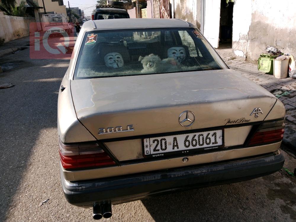 مرسيدس بنز E-Class